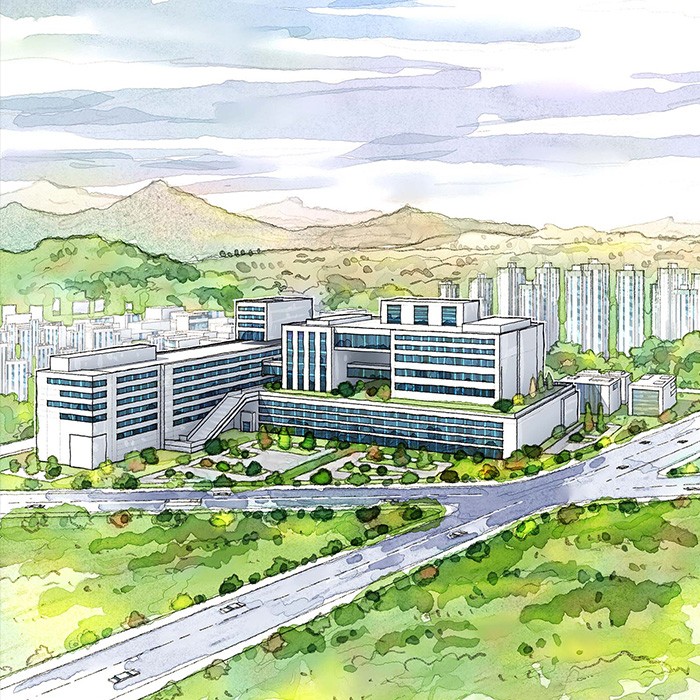 운정 아이파크 포레스트의 미래비젼